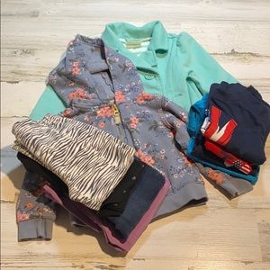 18-24 Months Jacket Tops & Bottoms Bundle
